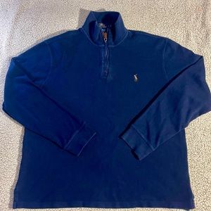 Polo Ralph Lauren Estate Rib Sweater size Large